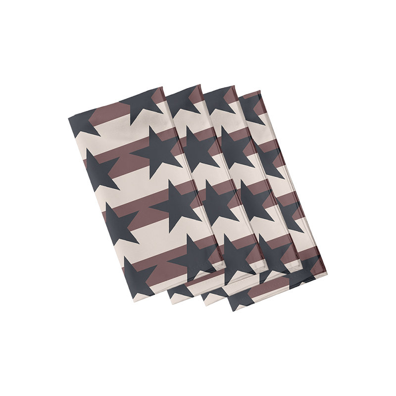 Ensemble de serviettes 4 pièces Wrand