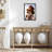 Americanflat Picture Frame - Thin Border Poster Frame with Plexiglass for Wall Display-101254798-101254838