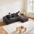 Dark Gray Sofa Bed