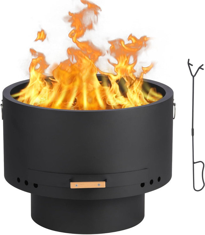 66cm x 66cm Fire Pit Tool