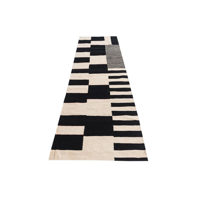 Tapis de couloir crème Ohlson