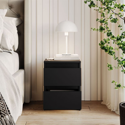 30 cm W Bedside Table