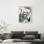Fine Art Fashion High-Gloss Frameless Acrylic Glass Wall Art Fashion Print by Oliver Gal, Ready to Hang, 16 x 20-942051601-942051597