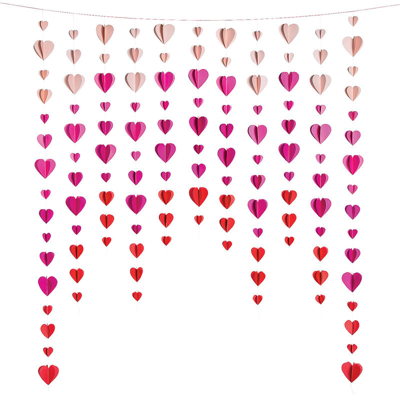 Valentine's Day No Animal(s) Banners