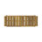 MAKI WOODEN OUTDOOR CHAISE LOUNGE CHAIR