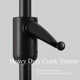 Olivier 116.7'' Outdoor Umbrella
