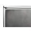 Niche de douche horizontale simple en acier inoxydable-29130818