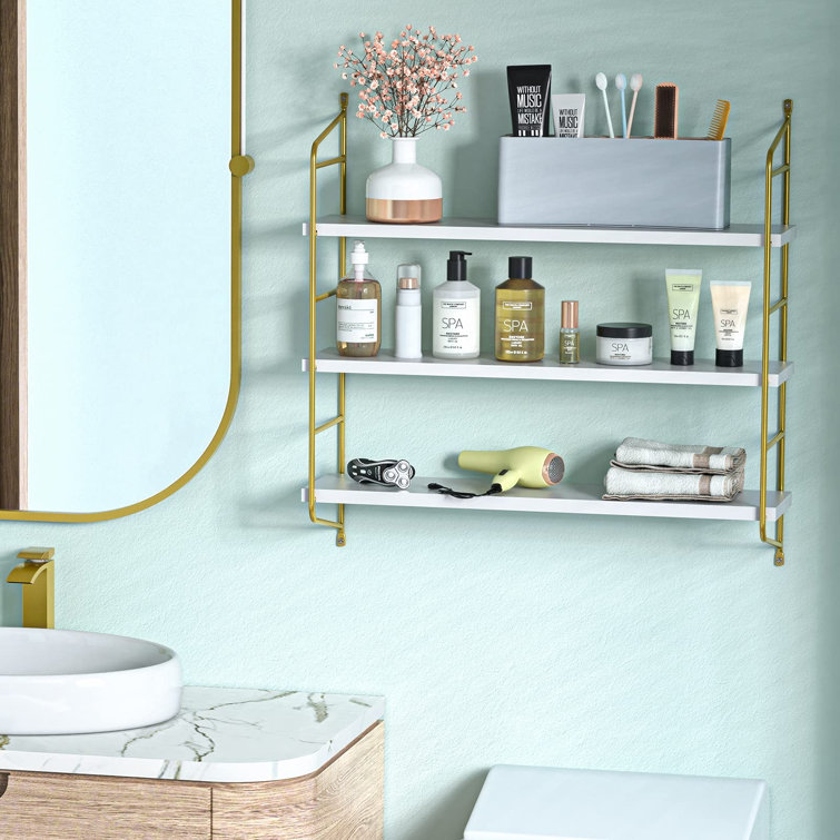 SplashZen Shower & Bath Shelves