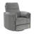 Ilyaz 40"W Upholstered Glider Recliner with Swivel-1225923097