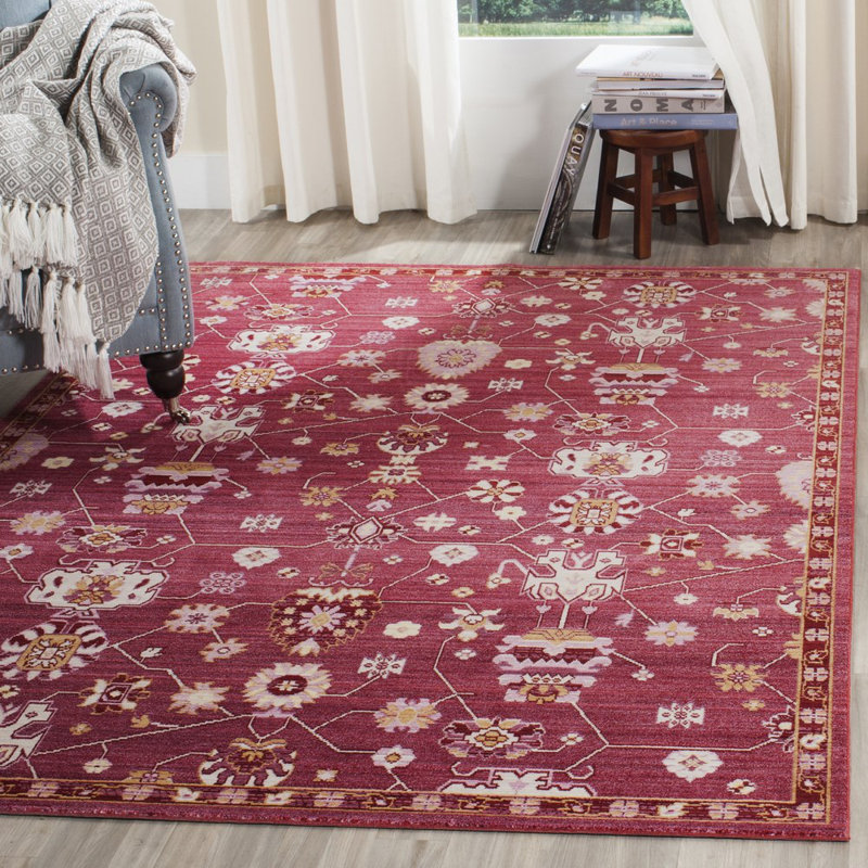 Tapis oriental Chantae Performance
