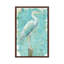 Coastal Egret I 1 Piece Painting on Canvas-42153020-89237642