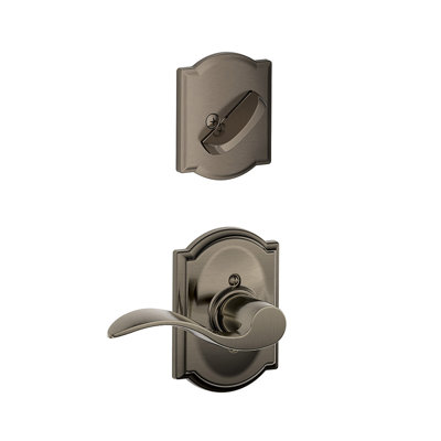 Accent Interior Lever Set