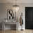 Hallum 19.7" W 7-Light Dimmable Tiered Chandelier-136675435