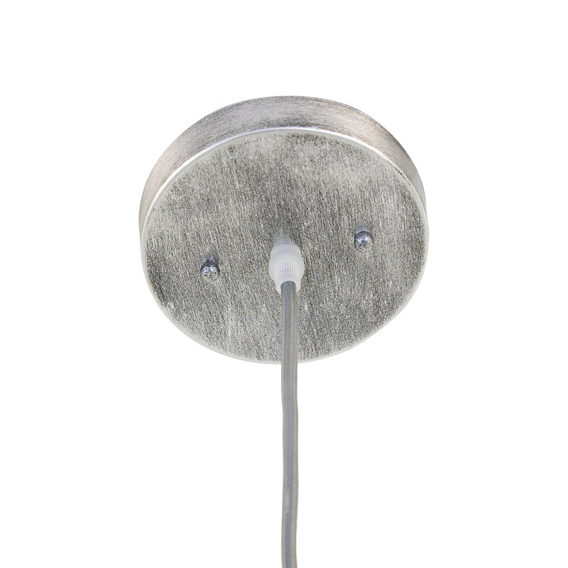 Luminaire suspendu conique à 1 lumière Tedrow