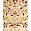 Tapis unique noué à la main Keenan - ivoire, 10 pi x 19 pi 5 po