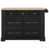 Black is out of stock selected