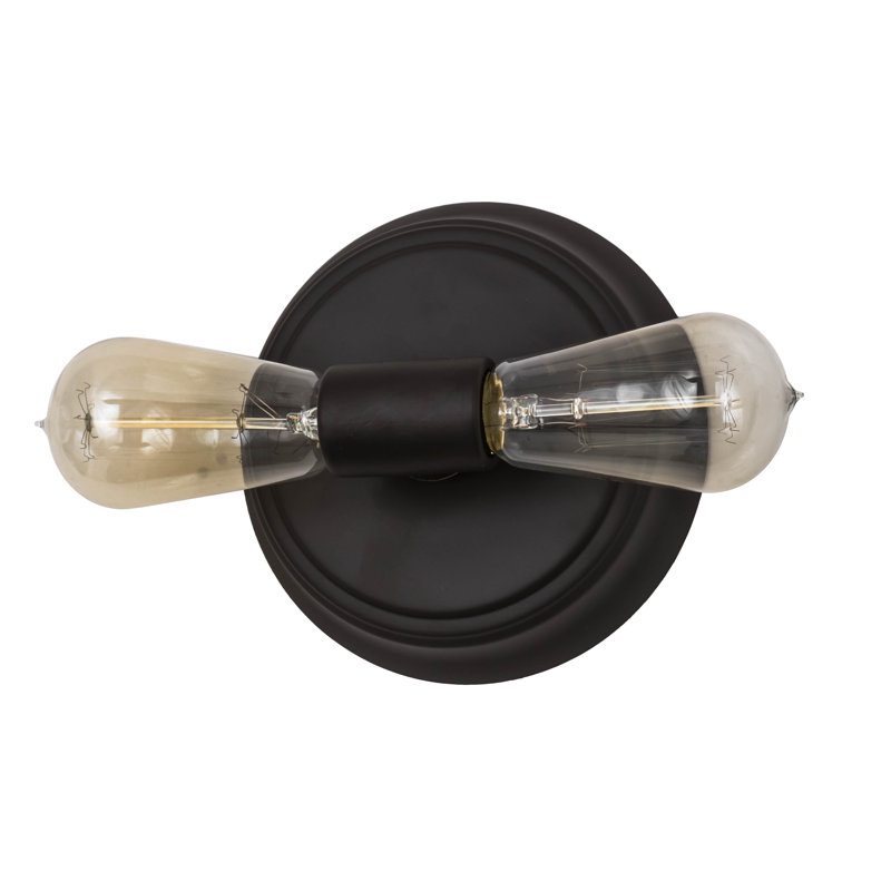 Alva 2 - Light Flush Mounted Sconce
