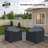 Alturas Aluminum Patio Chair Covers