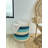 Zeppelin Hand Woven Round Storage Basket