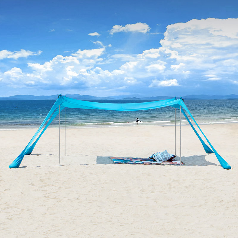 Cadan Tent, Light Blue