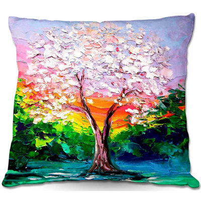 Coussin canapé of the canapé story of the tree l