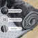 Dark gray shag area rug plush carpet