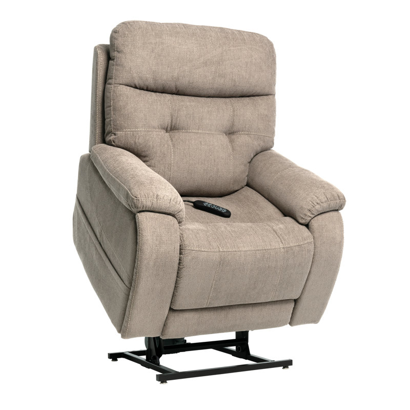 Fauteuil inclinable ovale Infinite Elite, Pierre