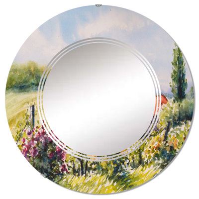 Circle Mirror