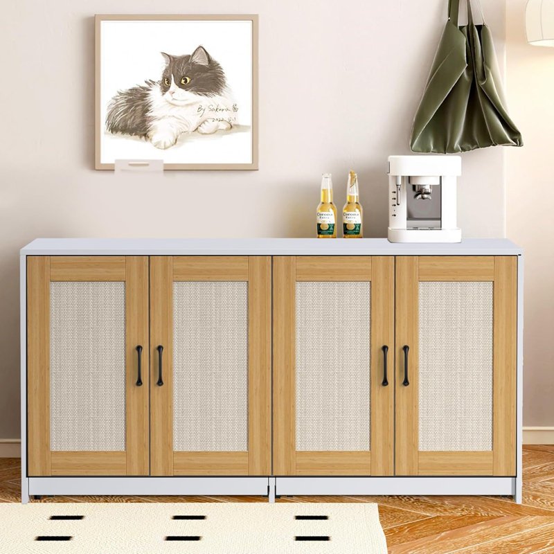 MDF Litter Box
