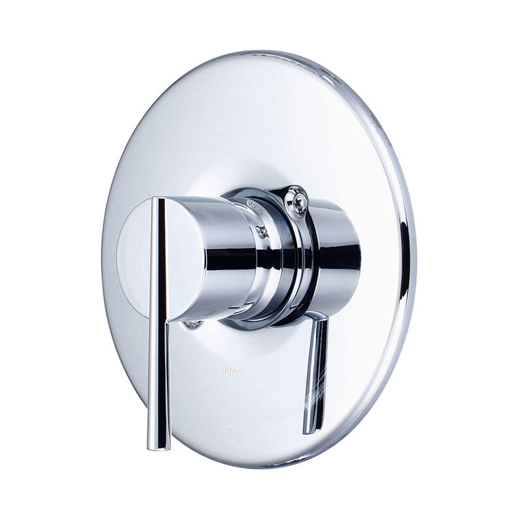 I2v Single Handle Valve Trim Set