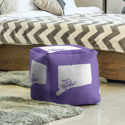 Upholstered Ottoman