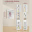 Freestanding Linen Cabinet