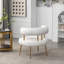 Upholstered Barrel Chair-1881143983