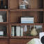 Bibliothèque de rangement style américain-323954532