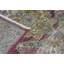Hand-Knotted High-Quality Red and Black Area Rug
