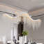 Lustre en cristal Armando Wave à DEL avec température de couleur réglable (ampoule non incluse)