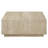 Cirino Coffee Table W/Marble Top