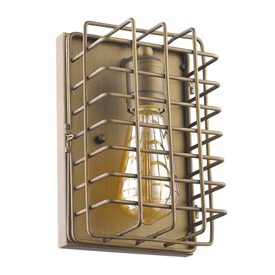 Plafonnier encastré 1 lumières Shirlene