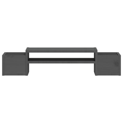 Kahan Wood Monitor Stand
