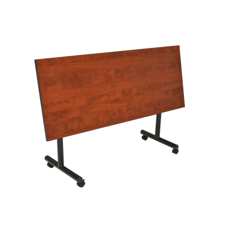 Kobe table de nidification 72 po x 24 po Kobe, H 29 po x L 60 po x P 24 po, Cerisier