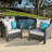 Brigance ARMCHAIR 2PCS