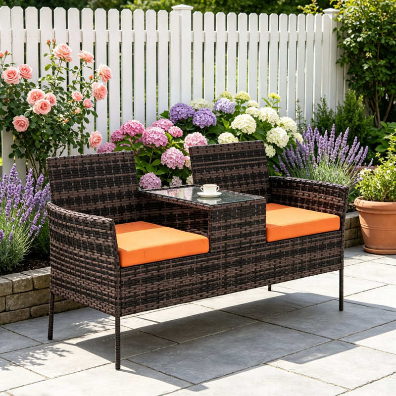 Outdoor Bench