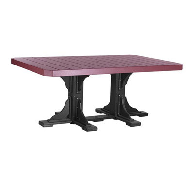 Table rectangulaire Cuesta