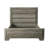 Weathered Grey Queen Bed