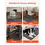 Tapis de chaise 55 po x 35 po pour surface de plancher en polyester