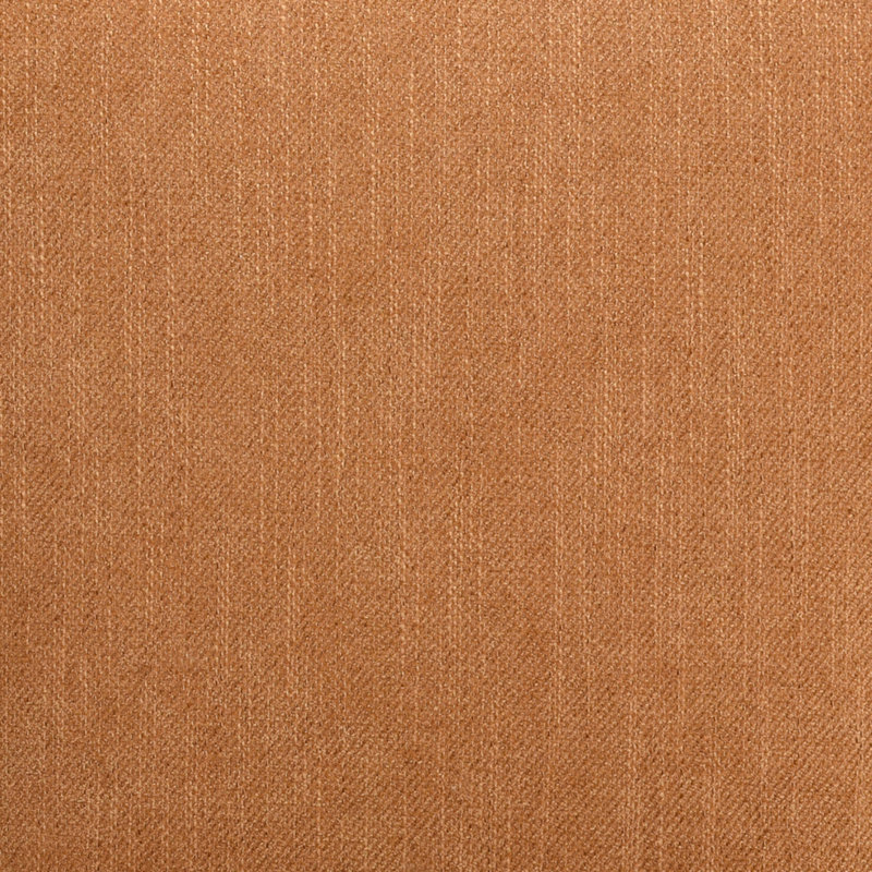 Chaises de salle à manger avec dossier en rotin, Noyer, Caramel