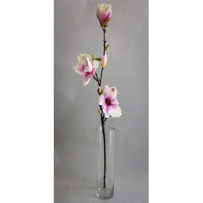 FLEUR DE MAGNOLIA LONGUE 38''