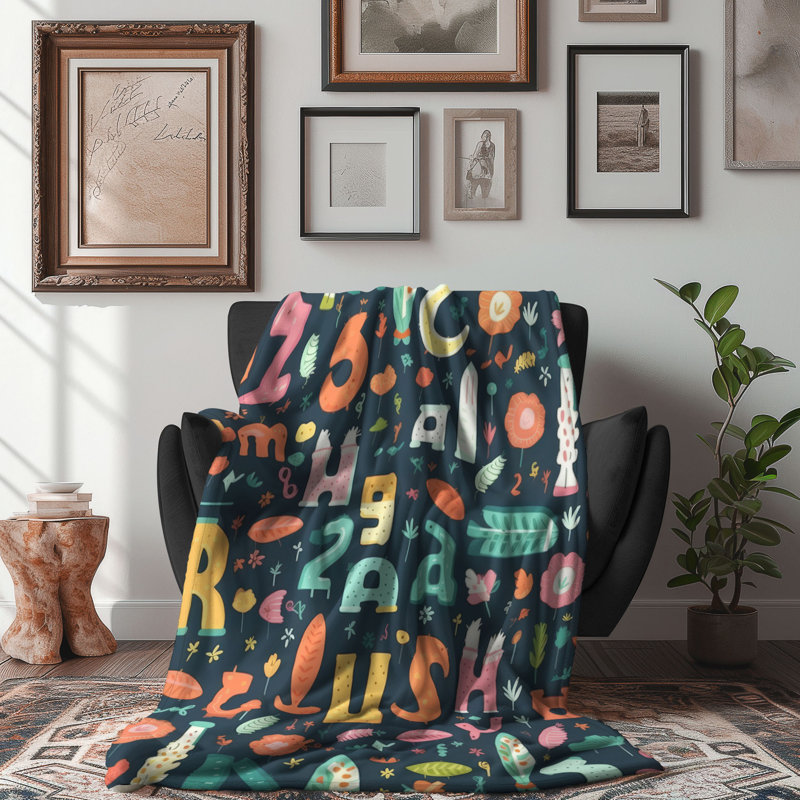 Ensemble ABC - 1 pièce Sherpa Premium, Grand lit
