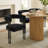Adelyn 18" H Velvet Upholstered Kitchen Dining Armchair (Set of 2)-1160057525