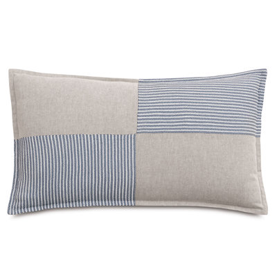 Beau Lumbar Pillow Cover & Insert